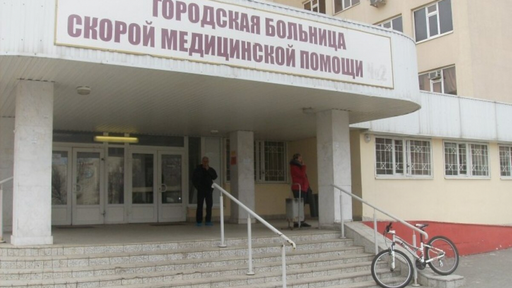 В Ростове из больницы выписали еще одного пациента, пострадавшего при порыве теплотрассы на Малиновского