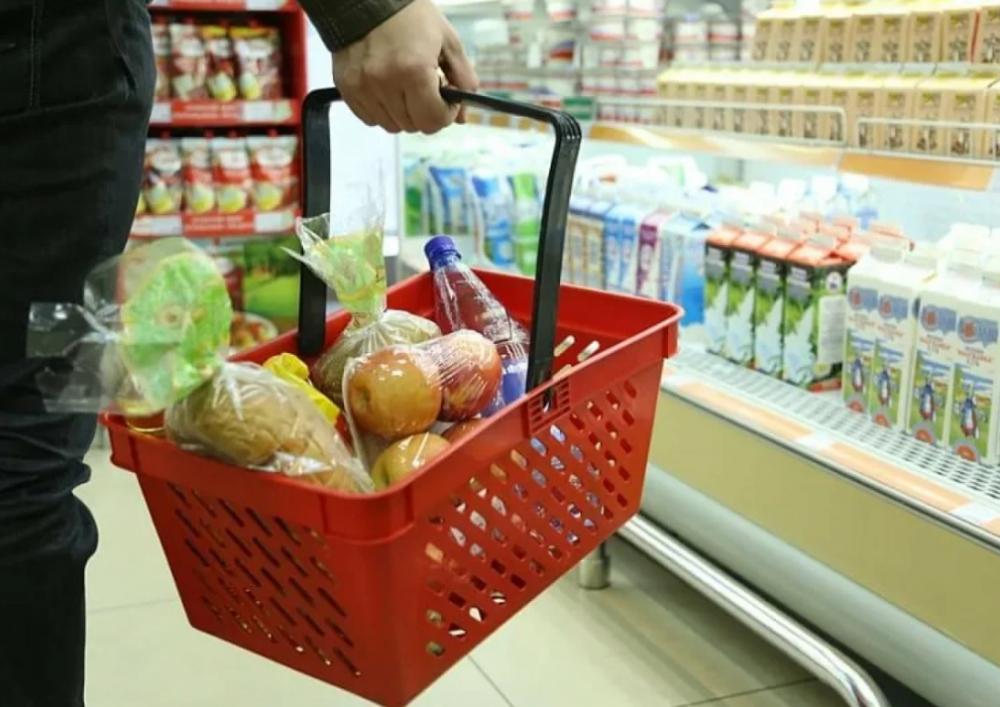 Минимальный набор продуктов питания в Ростовской области оказался одним из самых дешевых в ЮФО