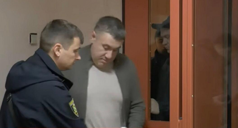 Сын владельца «ВАНТ» Андрей Чабанов задержан в Украине