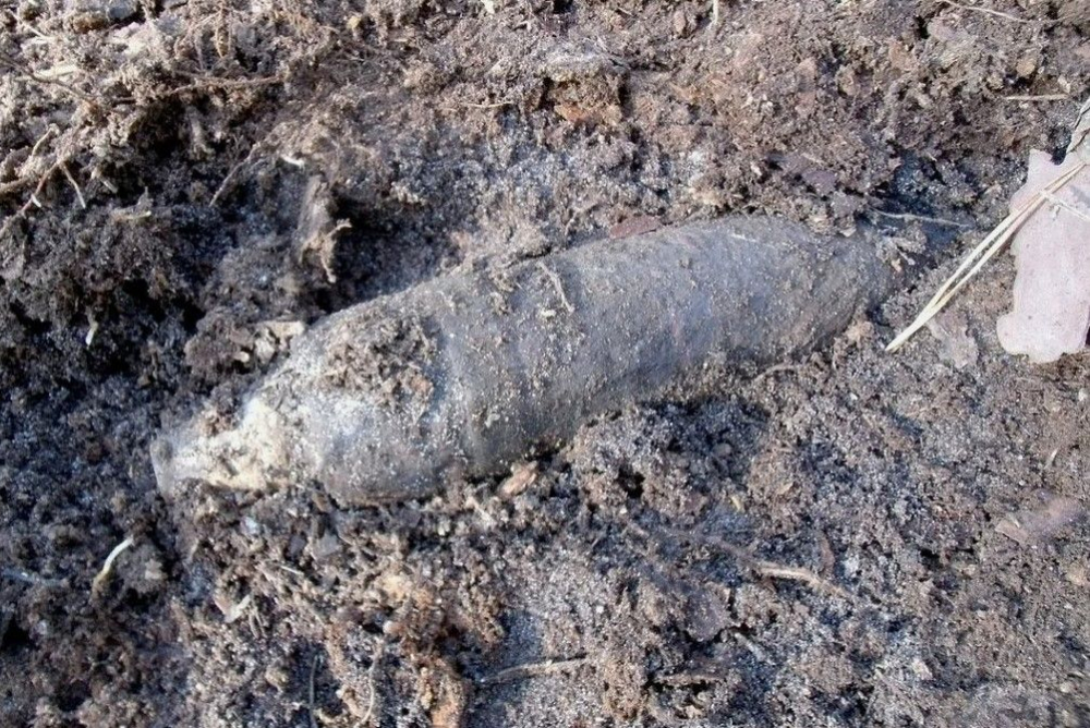 В Ростовской области обнаружили 380 боеприпасов времен Великой Отечественной войны