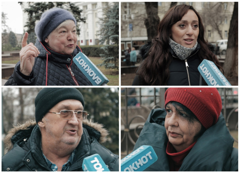 «В Госдуме – тоже герои сидят»: ростовчане рассказали о людях самых важных профессий