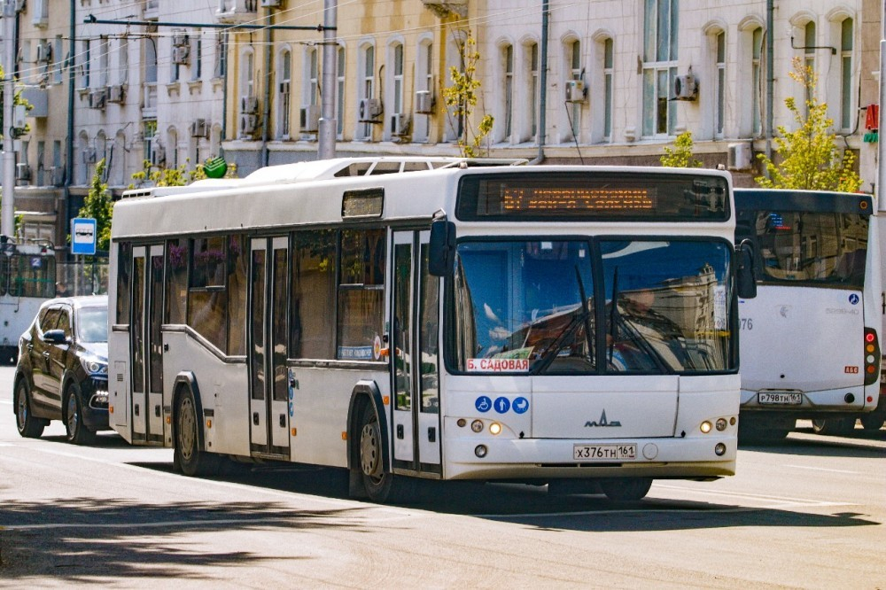 Власти Ростова потратят почти миллион на изучение пассажиропотока в общественном транспорте