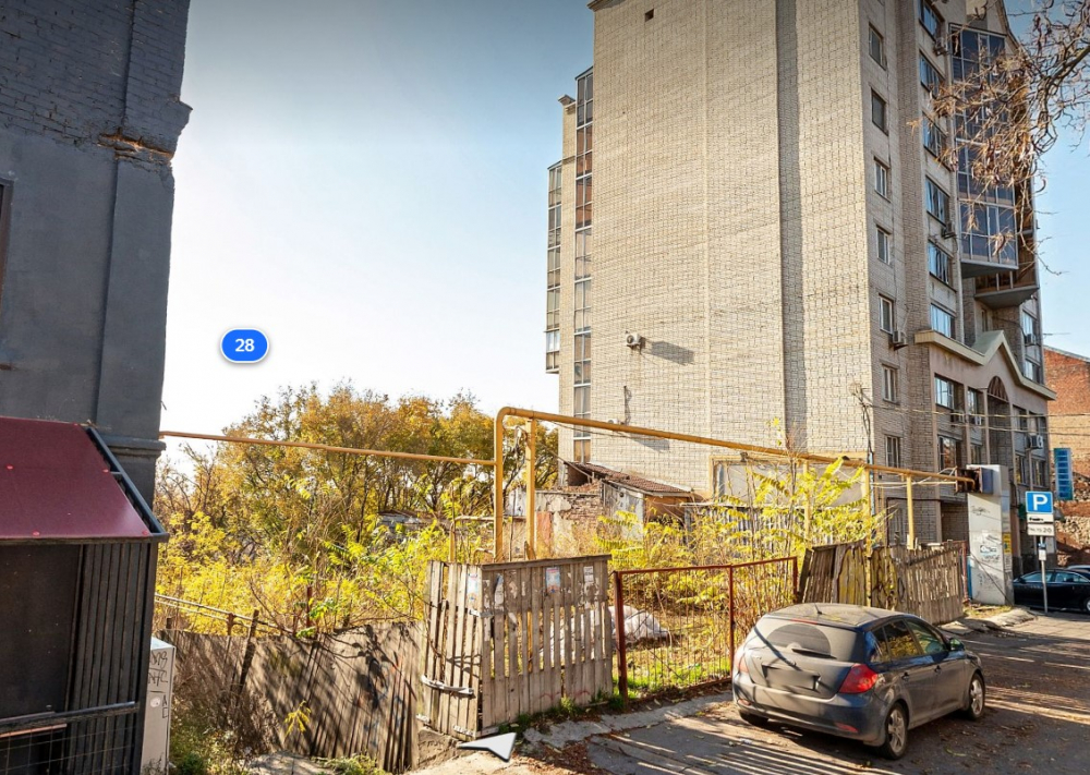 Экспертиза одобрила проект строительства гостиницы на улице Донской в Ростове