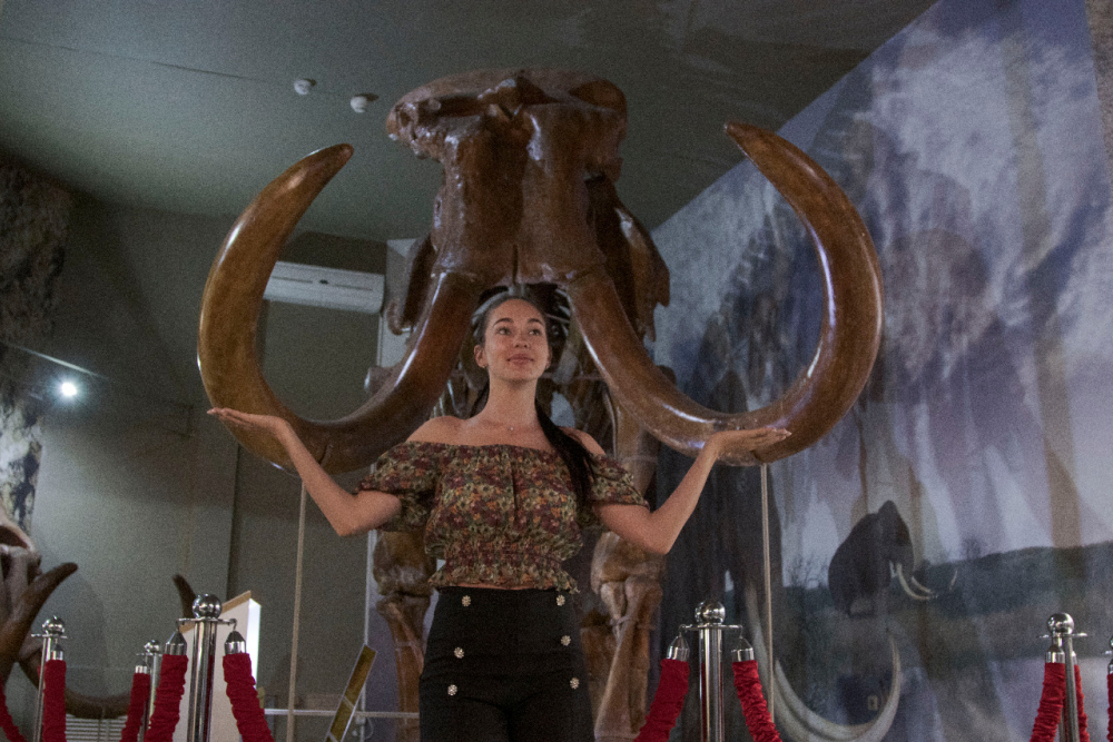 Тибетские амулеты, золото сарматов и скелеты мамонтов-гигантов: чем может удивить музей-заповедник в Азове