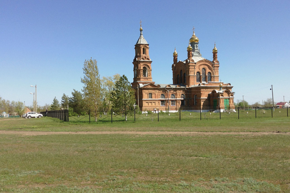 Пытались взорвать трижды: удивительный столетний храм в Ростовской области