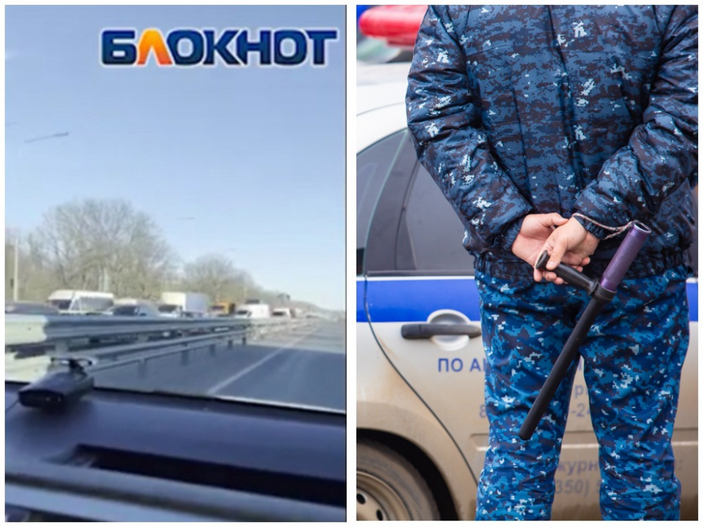 В Новошахтинске возбуждено уголовное дело после стрельбы в полицейских