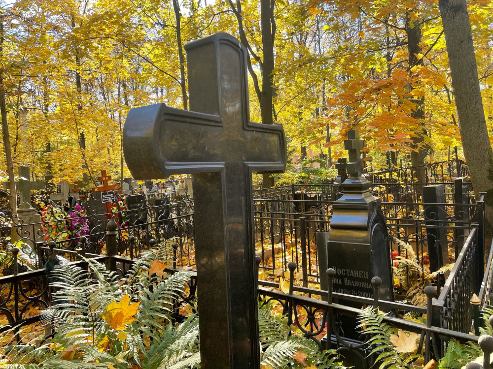 В Ростове на содержание Северного кладбища потратят 15,4 млн рублей