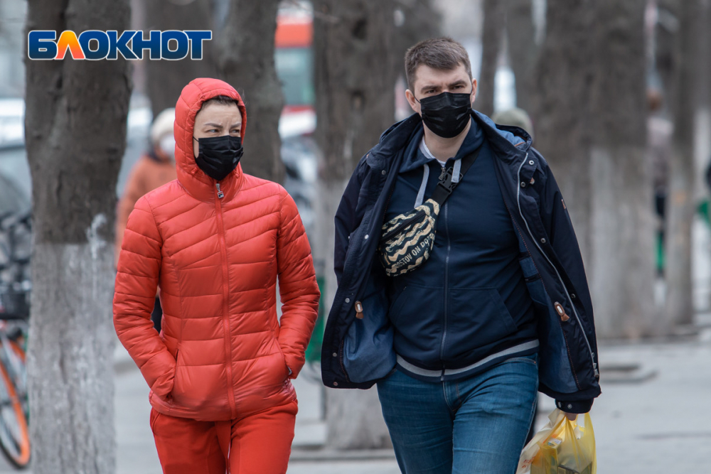 Хроника коронавируса: что изменилось в Ростовской области из-за пандемии за неделю