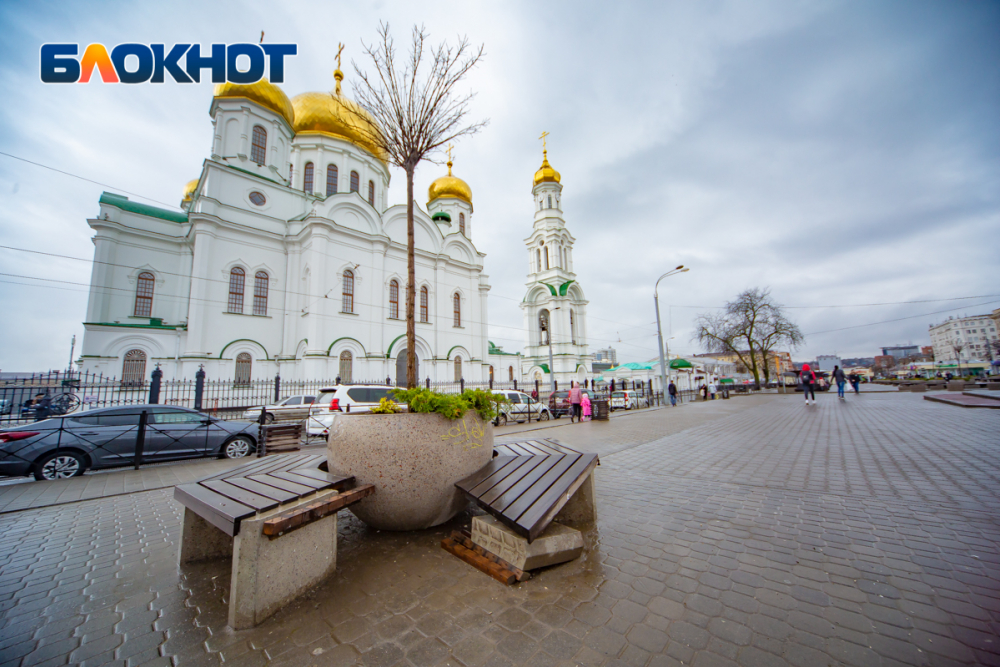 В Кафедральном соборе Ростова можно сделать прививку от коронавируса