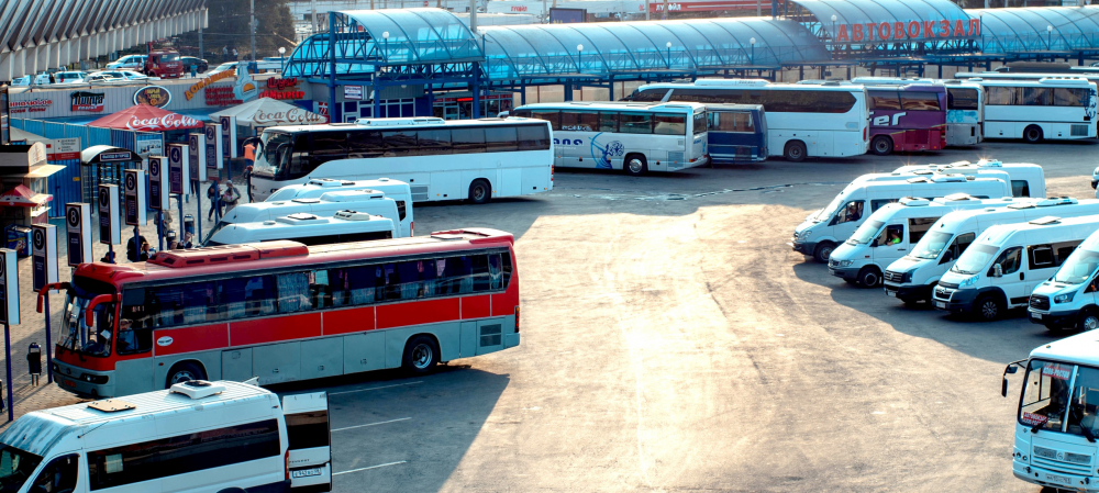 Автобусы в Волноваху запустили из Ростова-на-Дону