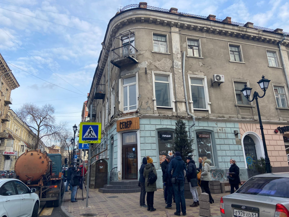 Власти Ростова не смогли объяснить, почему рискуют провалить план по сносу аварийных домов