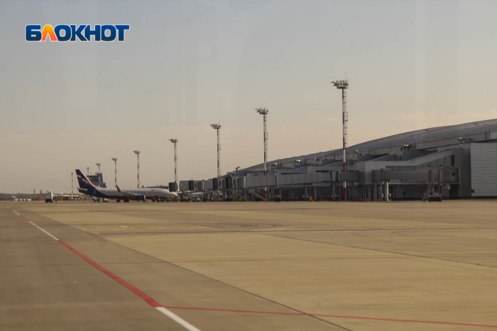 Несколько рейсов не могли сесть в аэропорту Ростова из-за тумана