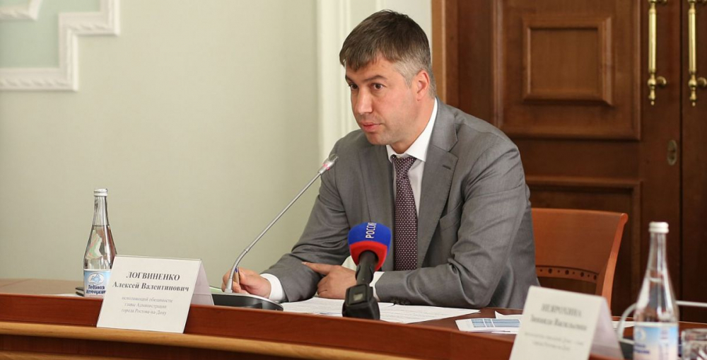 Алексей Логвиненко призвал активнее штрафовать бизнес