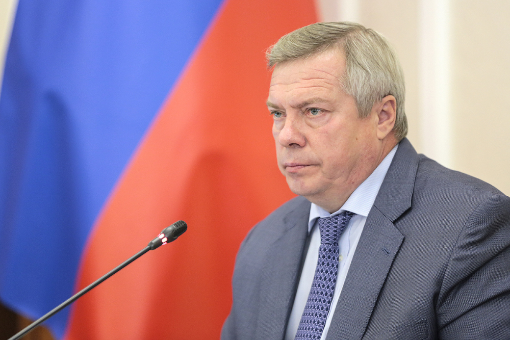 В Ростовской области с коррупцией будет бороться специальный министр