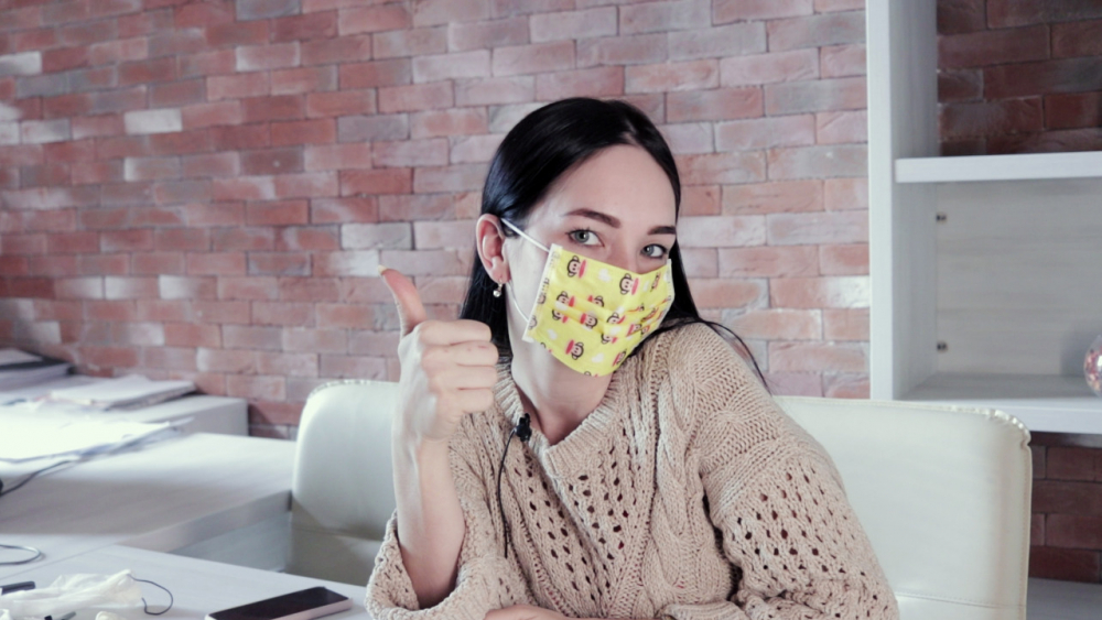 Как сделать медицинскую маску в домашних условиях: советы от «Блокнот Ростов»
