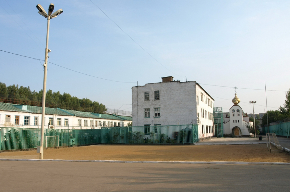 В Ростове заживо сгорели двое заключенных в исправительной колонии
