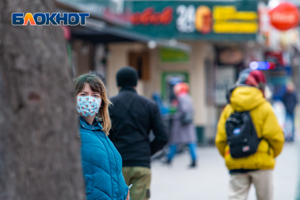 В Ростовской области 4,3 тысячи человек находятся на самоизоляции из-за коронавируса