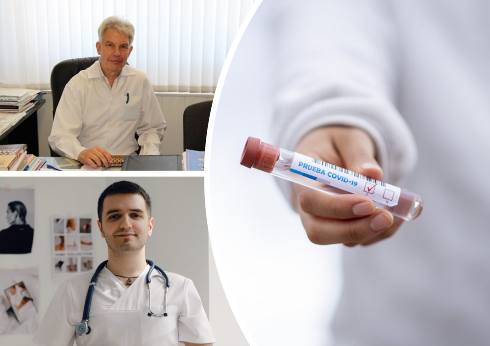 «Она может ослабить организм»: ростовские врачи — о том, делать ли прививку от COVID-19