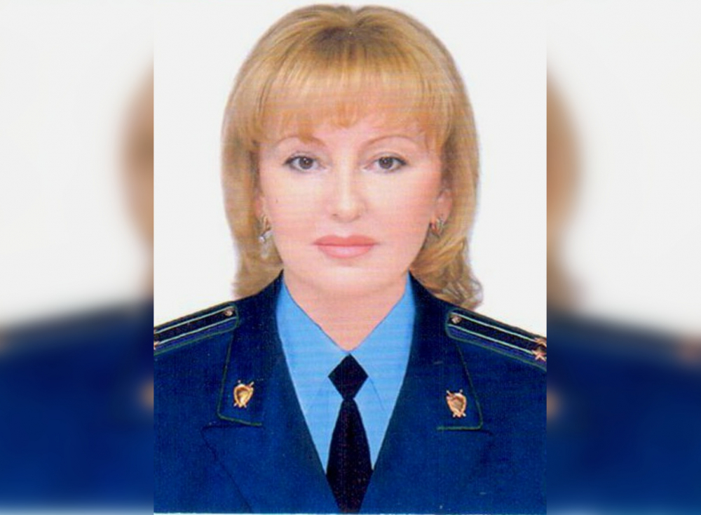 Бывший ростовский прокурор задержана за взятку