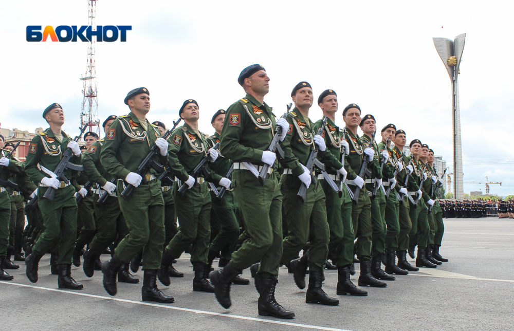 Осенью этого года из Ростовской области в армию отправятся 3610 человек