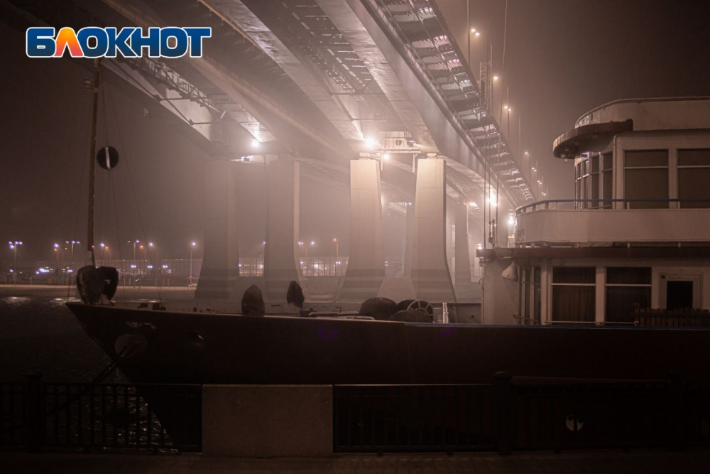 В Ростове на Ворошиловском и Западном мостах по требованию ФСБ установили камеры