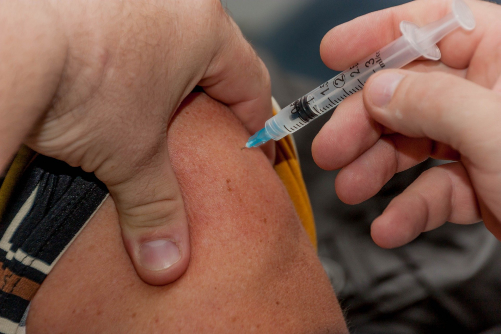 В Ростове начался первый этап вакцинации от коронавируса