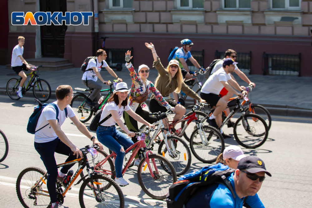В Ростове появится велосипедный маршрут вдоль реки Темерник