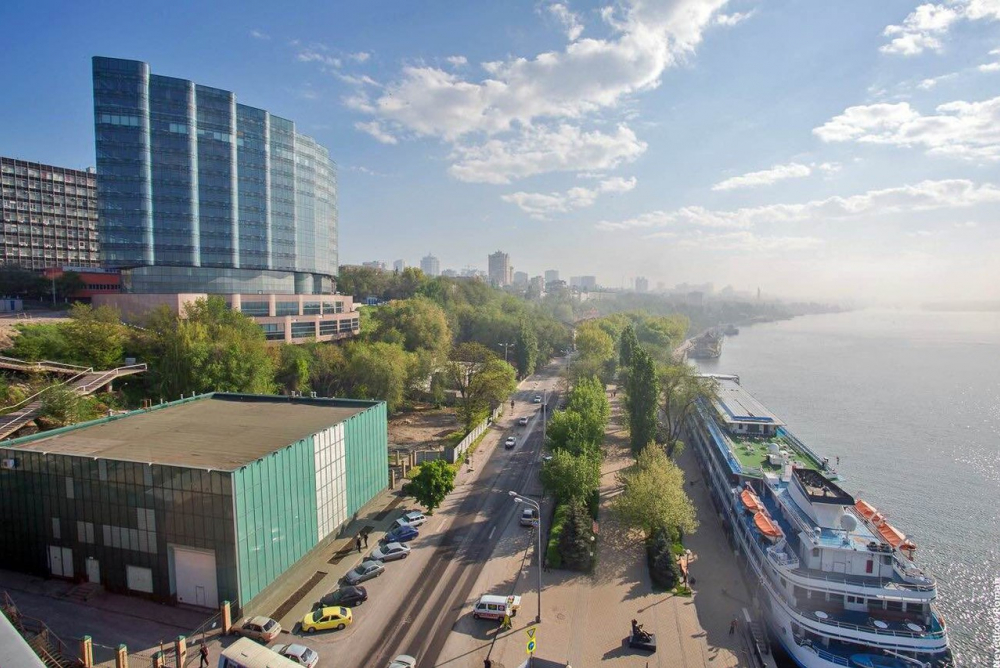 Власти Ростова пообещали ограничить строительство высоток не только в центре