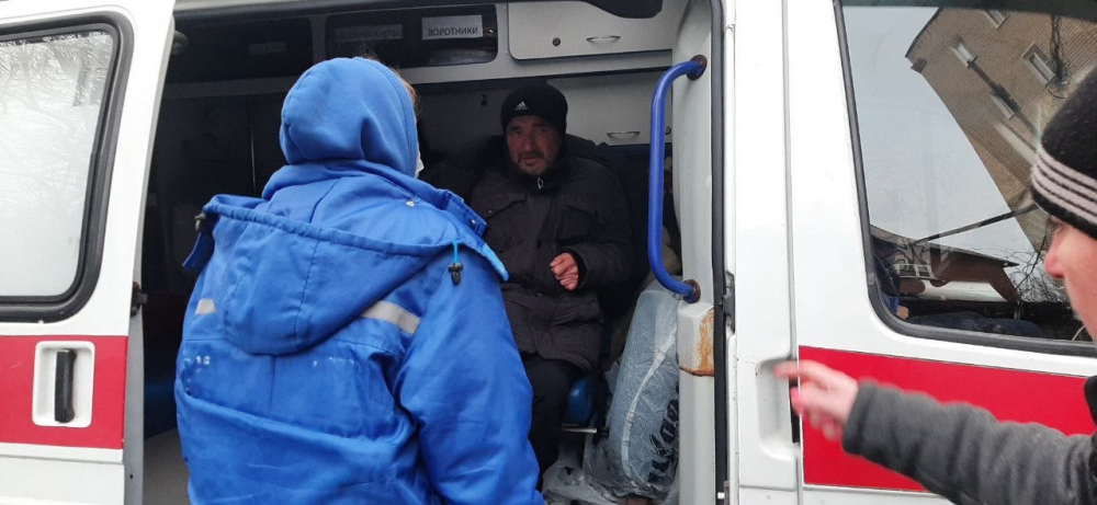 Жительница Ростова помогла вернуть домой мужчину, пропавшего 25 лет назад в Адыгее