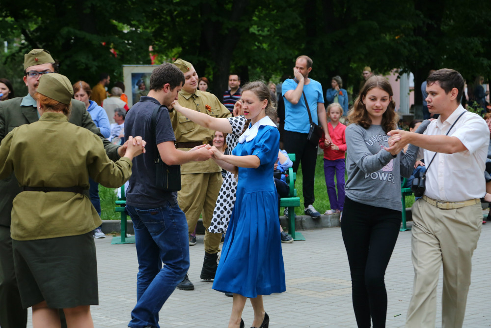 В Ростове согласовали танцевальный фестиваль «Рио Рита»