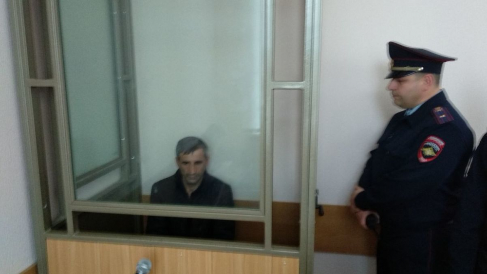 В Ростове суд арестовал предполагаемого зачинщика бойни в Орловском районе