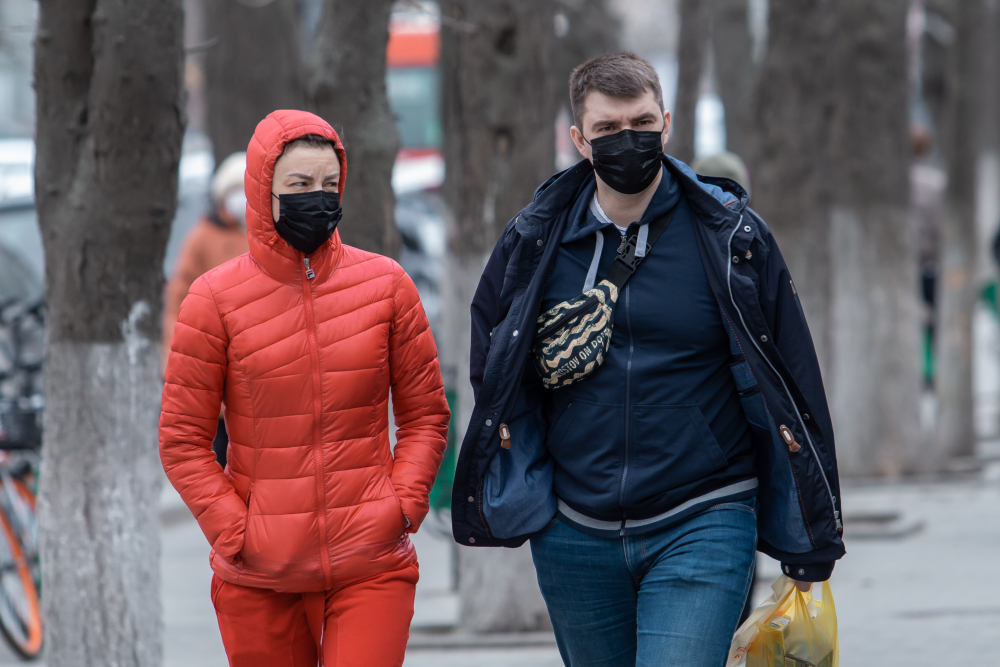 В Ростовской области под наблюдением из-за коронавируса находится 1781 человек