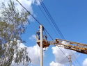 В Ростове несмотря на аномальную жару пройдут плановые отключения света