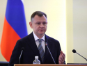 Врио губернатора Ростовской области попал в тройку глав регионов по цитируемости