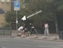 В Ростове разыскивают участников жесткой драки в центре города  