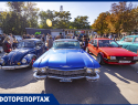 Легенды мирового автопрома в Ростове: фоторепортаж с Retro Motor Show в парке  Революции