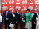 Бывший депутат от ЛДПР, участник СВО и сильные женщины: в КПРФ определились с кандидатами на выборы в гордуму Ростова