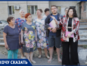 В грязи и разрухе: ростовчане показали дом и двор, забытые властями и УК