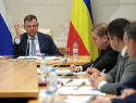 Первый зам определен: Слюсарь объявил о новых кадровых решениях в донском правительстве