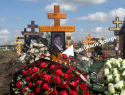 «Погиб от руки злодеев»: состоялись похороны главы «Ростова без наркотиков» Станислава Горяинова 