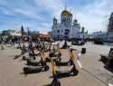 Ростовчане эмоционально высказались о запрете электросамокатов