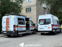 Ждали с сумками и животными: эксклюзивные фото с места прилета БПЛА в Ростове