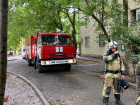Взрыв прогремел в пятиэтажном доме в Ростове-на-Дону