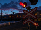 В Каменск-Шахтинском 16 января закроют железнодорожный переезд