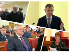Слюсарь похвалил работу частично пребывающей в СИЗО команды экс-губернатора Голубева