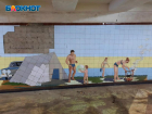 В Ростове перед ремонтом подземных переходов не придется снимать большую часть мозаик