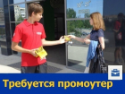 Активных ростовчан для работы промоутером ищут в донской столице