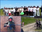 Многодетные семьи и участники СВО попросили губернатора помочь с арестованными землями в Аксайском районе
