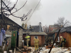 Супружеская пара сгорела в собственном доме в Ростове