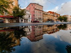 Синоптики прогнозируют проливные дожди в Ростове с 12 июня 